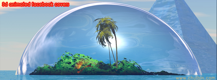 3d animated facebook covers