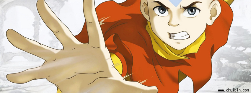 Avatar The Last Airbender facebook cover photo