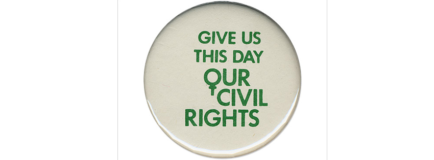 Civil Rights day facebook cover photo