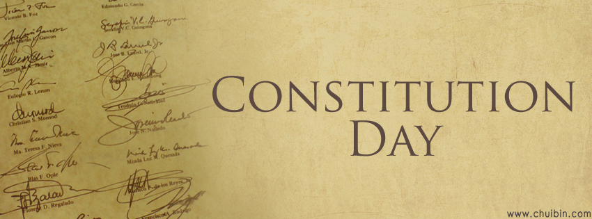 Constitution Day facebook profile covers images
