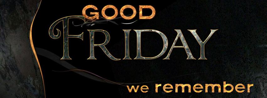 Good Friday facebook timeline covers