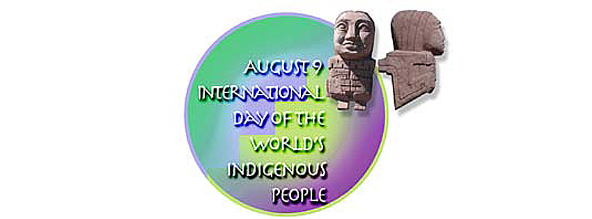 Indigenous Peoples Day facebook covers photos