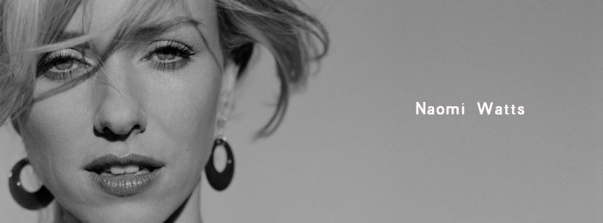 Naomi Watts facebook timeline cover picture