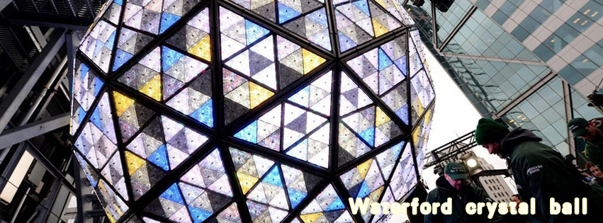 Waterford crystal ball facebook cover photo