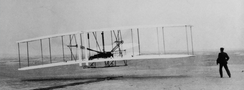 Wright Brothers Day facebook cover photo