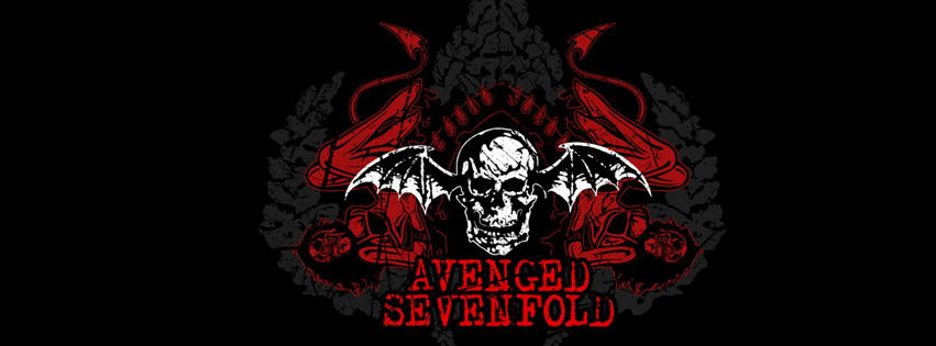 A7X facebook cover images