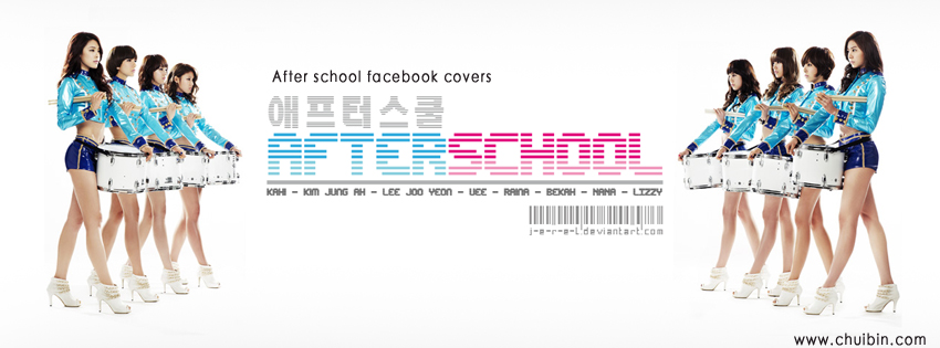 After school facebook covers phto