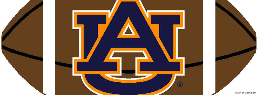 Auburn football facebook covers photo