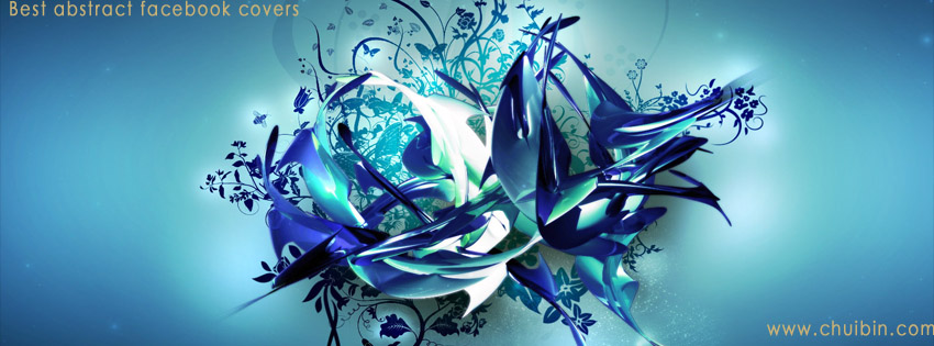 Best abstract facebook covers photo