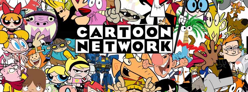 Cartoon network facebook covers photo