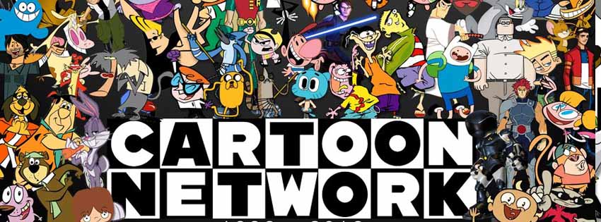 Cartoon network facebook timeline cover picture