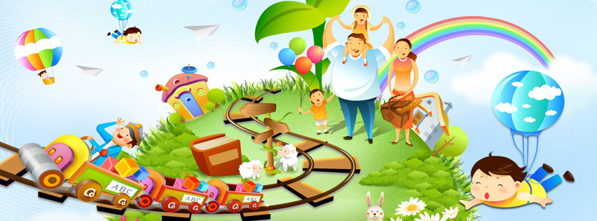 Cartoon pictures for facebook cover photo