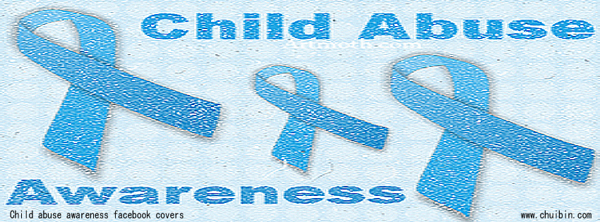Child abuse awareness facebook covers photos