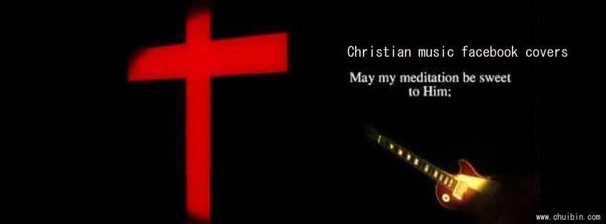 Christian music facebook covers photo