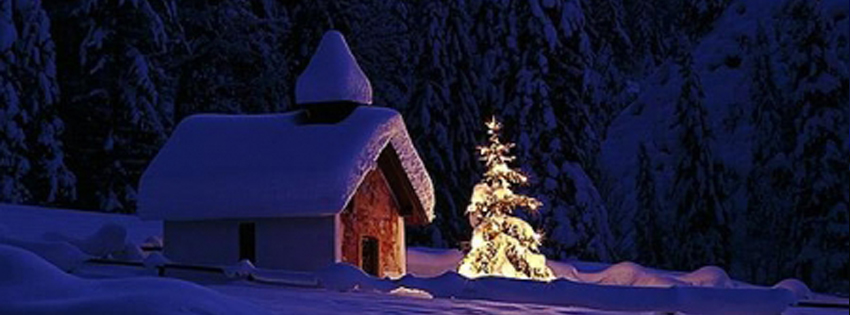 christmas eve facebook timeline cover pictures