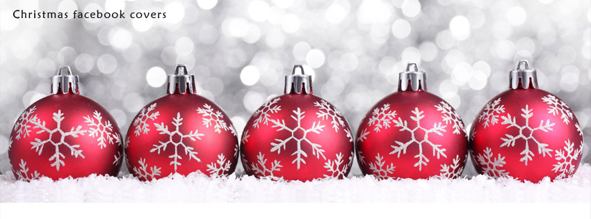 Christmas facebook timeline covers picture