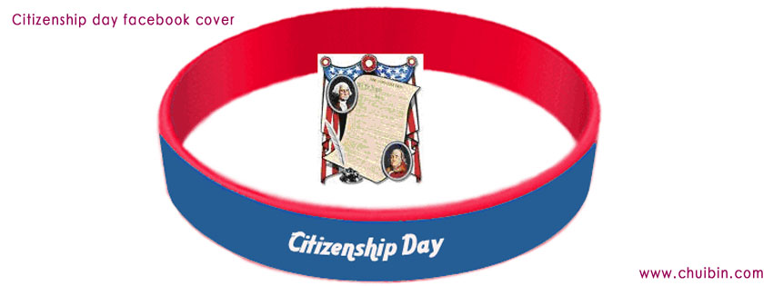 Citizenship day facebook timelin cover pictures