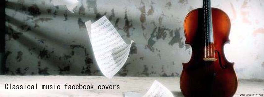 Classical music facebook covers photo