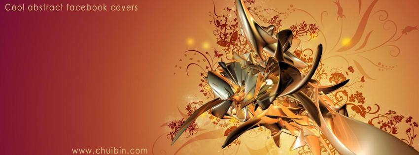 Cool abstract facebook covers photos