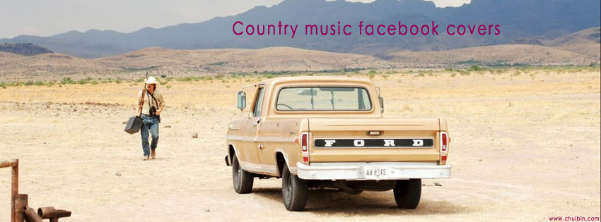 Country music facebook covers photo