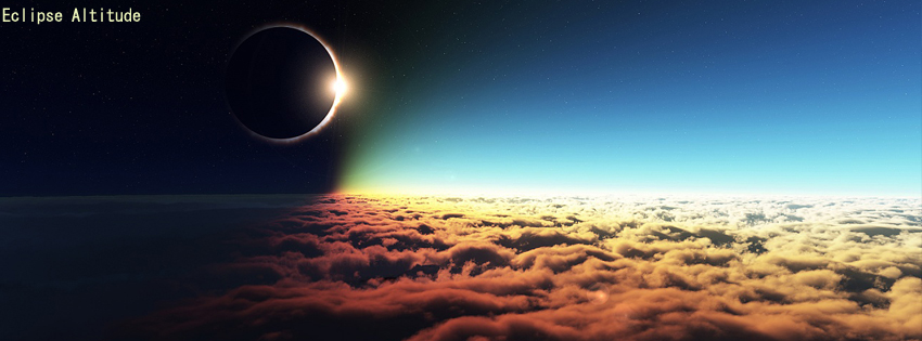 Eclipse Altitude facebook cover photo