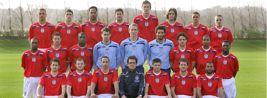 England football team facebook covers