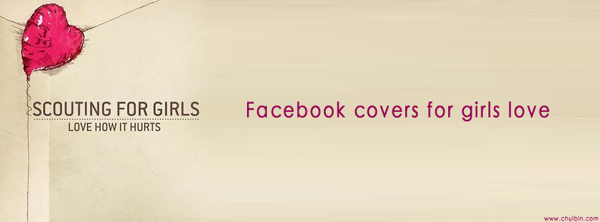 Facebook covers for girls love photo