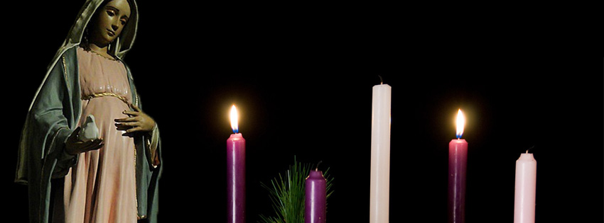 First sunday advent facebook banner pics