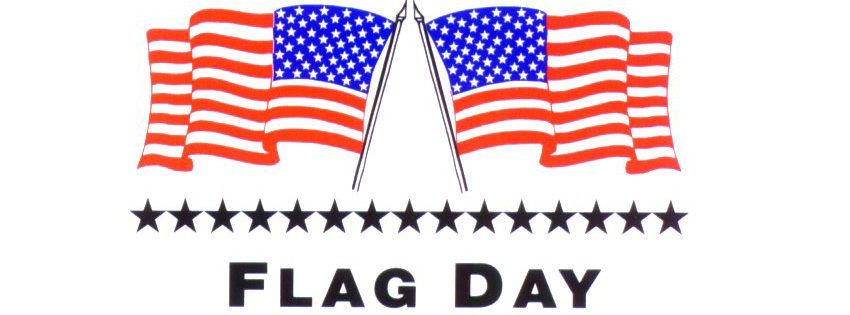 Flag day facebook cover photo