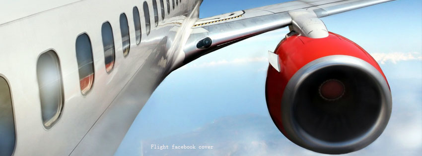 Flight facebook cover photo