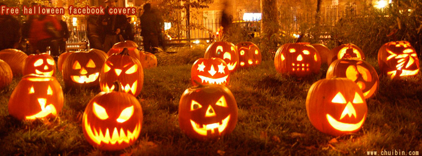 Free halloween facebook covers photo