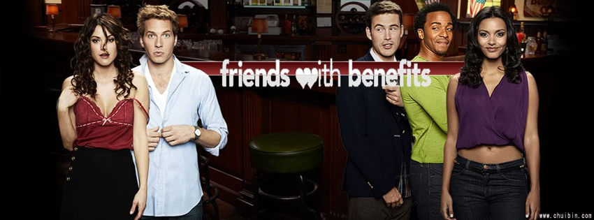 Friends with benefits facebook covers photo