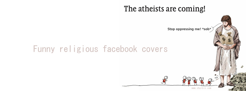 Funny religious facebook covers photo