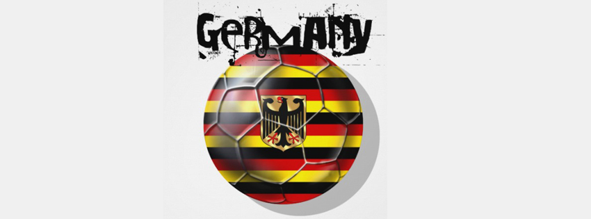Germany soccer facebook covers photo
