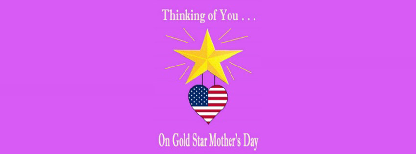 Gold star mothers facebook banner pictures