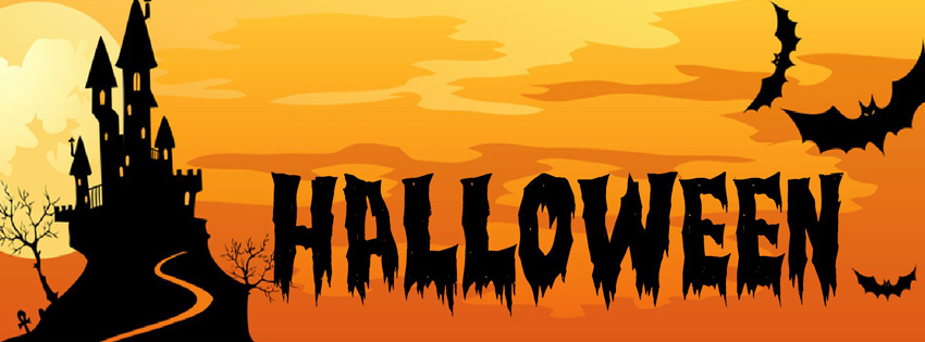 Halloween facebook banner picture