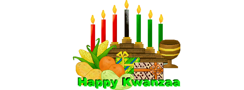 Happy kwanzaa facebook cover no watermark