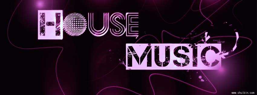 House music facebook covers photo