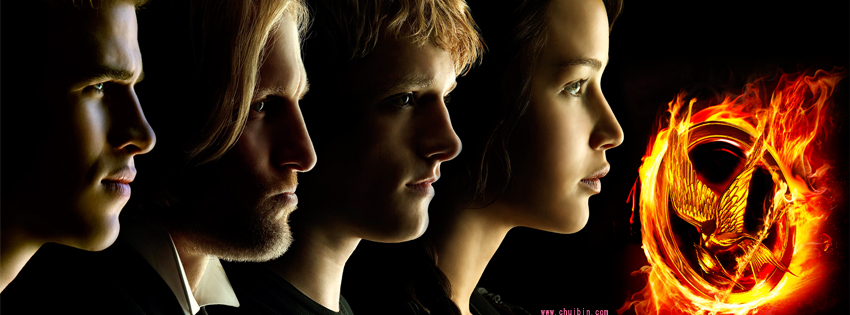 Hunger game facebook covers photo