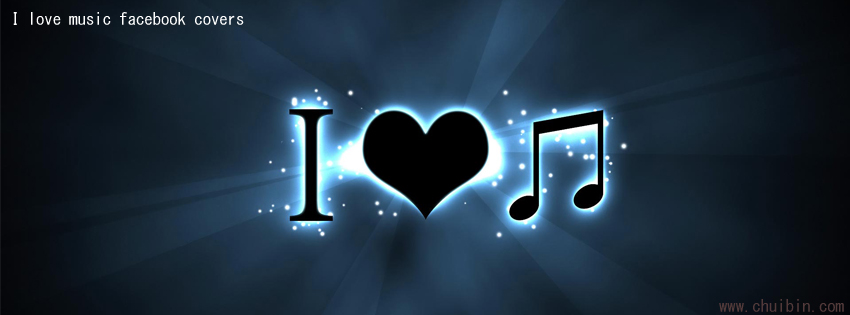 I love music facebook covers photos