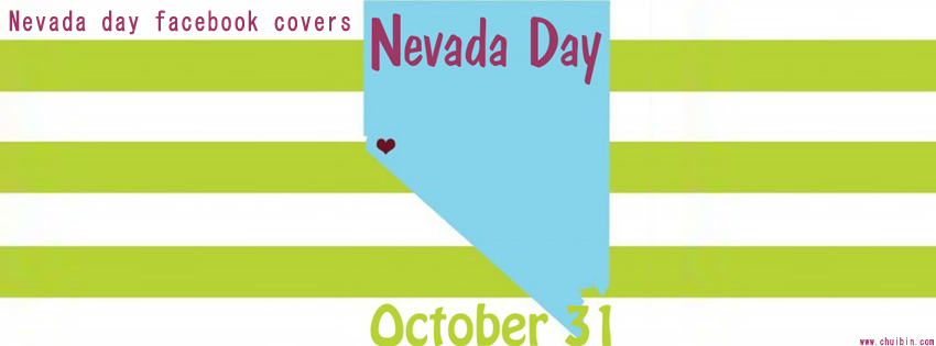 Nevada day facebook covers photo
