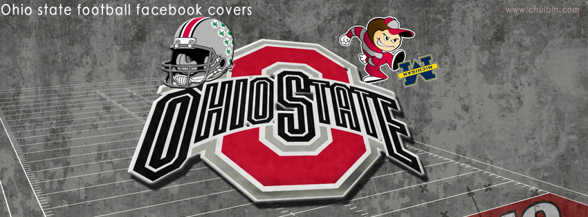 Ohio state football facebook covers photo