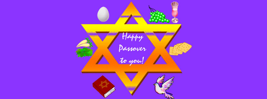 Passover facebook covers picture