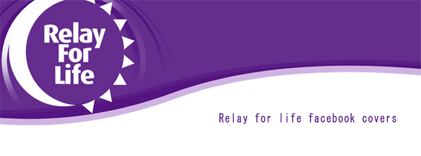 Relay for life facebook covers photo