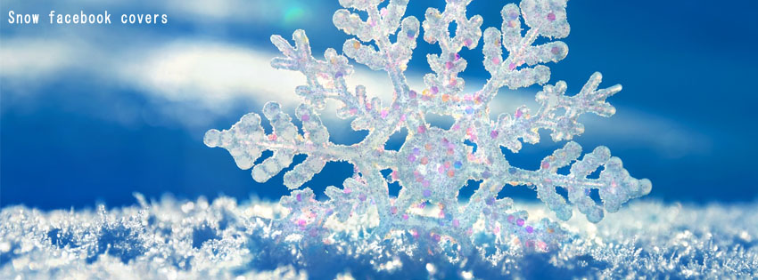 snow facebook covers