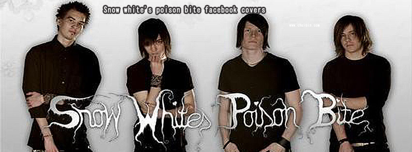 Snow whites poison bite facebook timeline cover