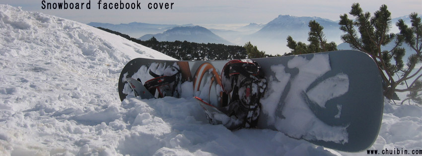 Snowboard facebook cover photos