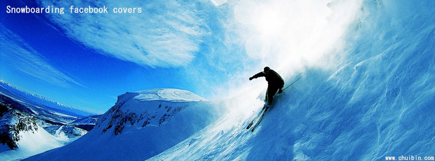 Snowboarding facebook covers photos