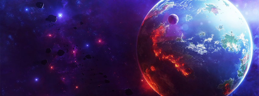 Star Wars Fiction Planet facebook cover photo