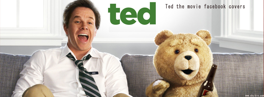 Ted the movie facebook covers photo